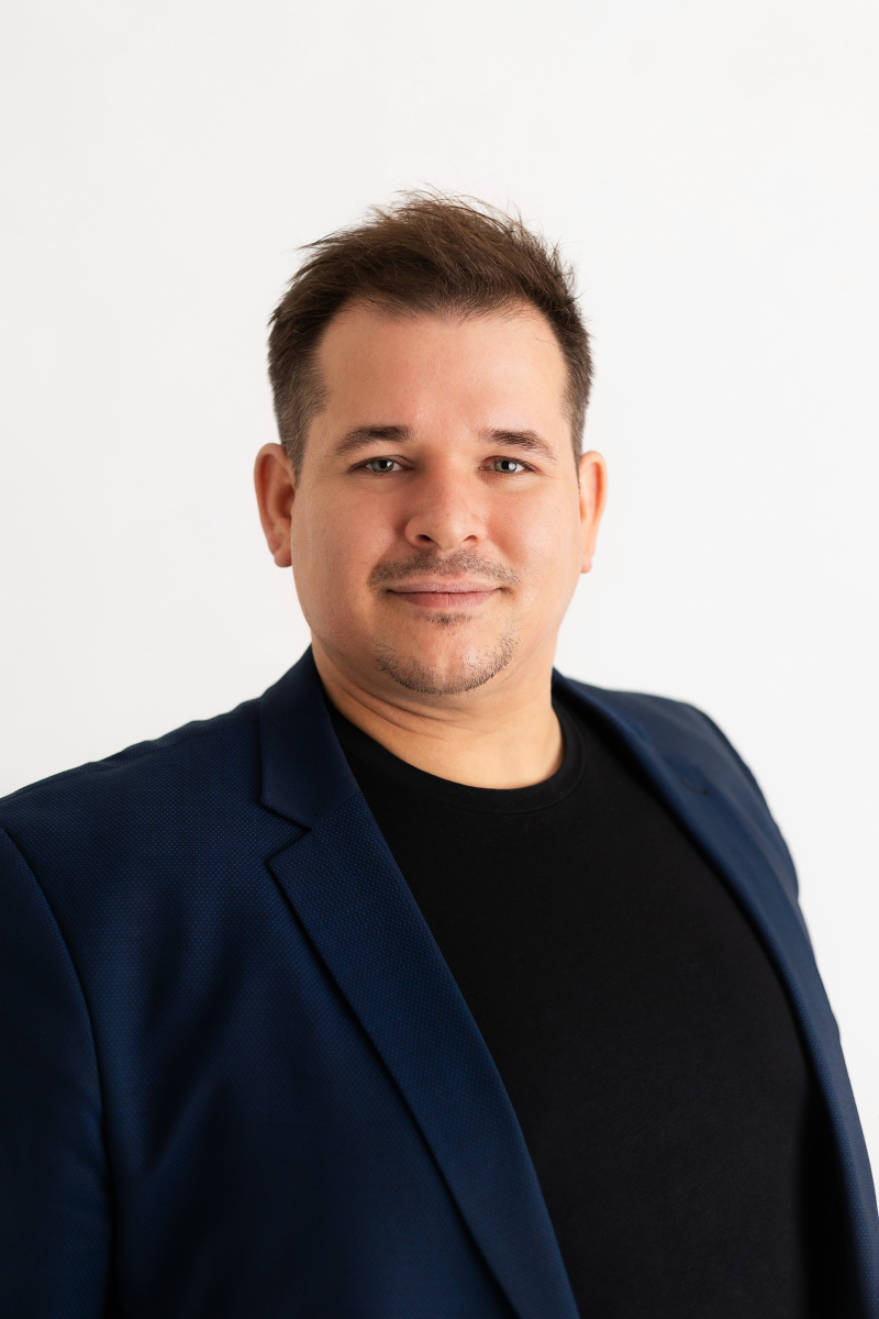 Lukáš Machotka, MBA, RSc.