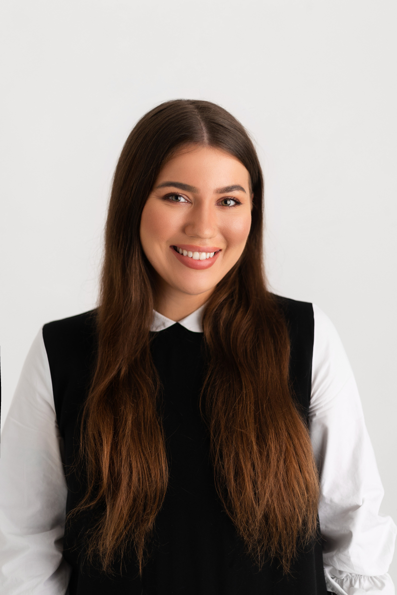 Henrieta Machotková, RSc.