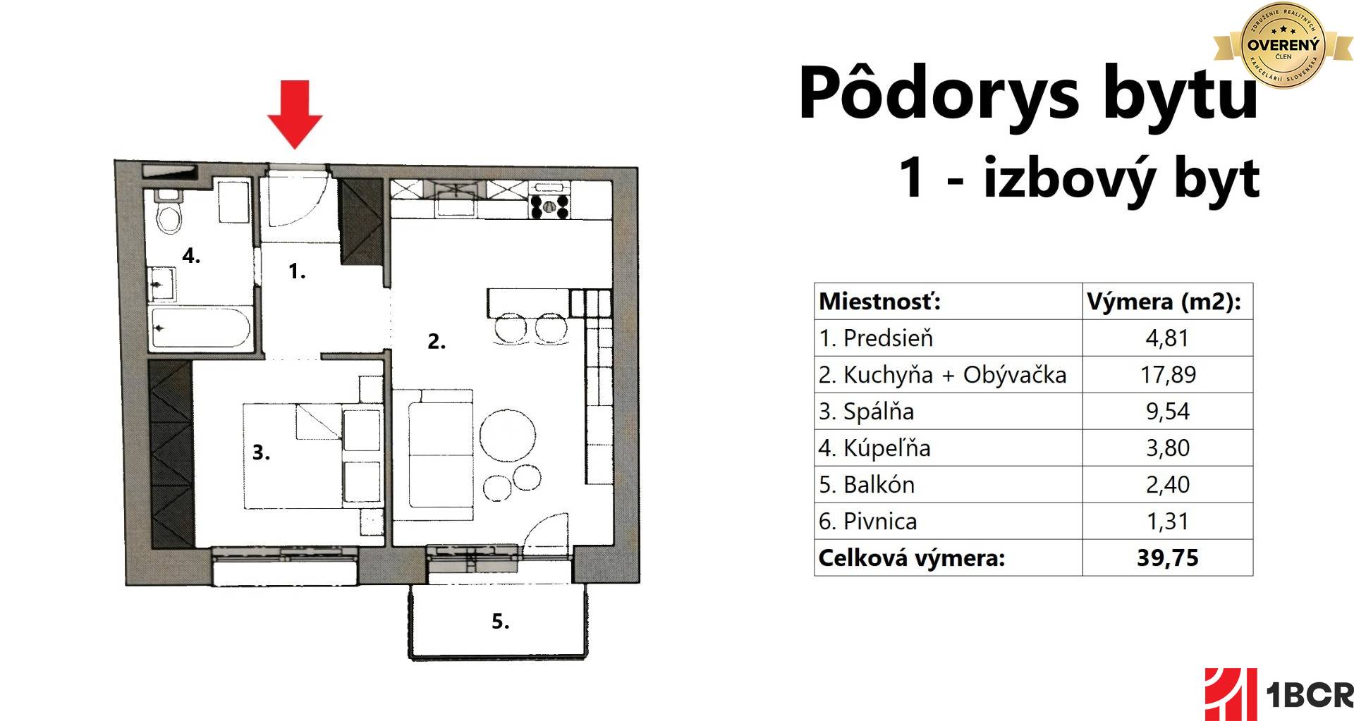 Pôdorys bytu - Ružinovská.jpg