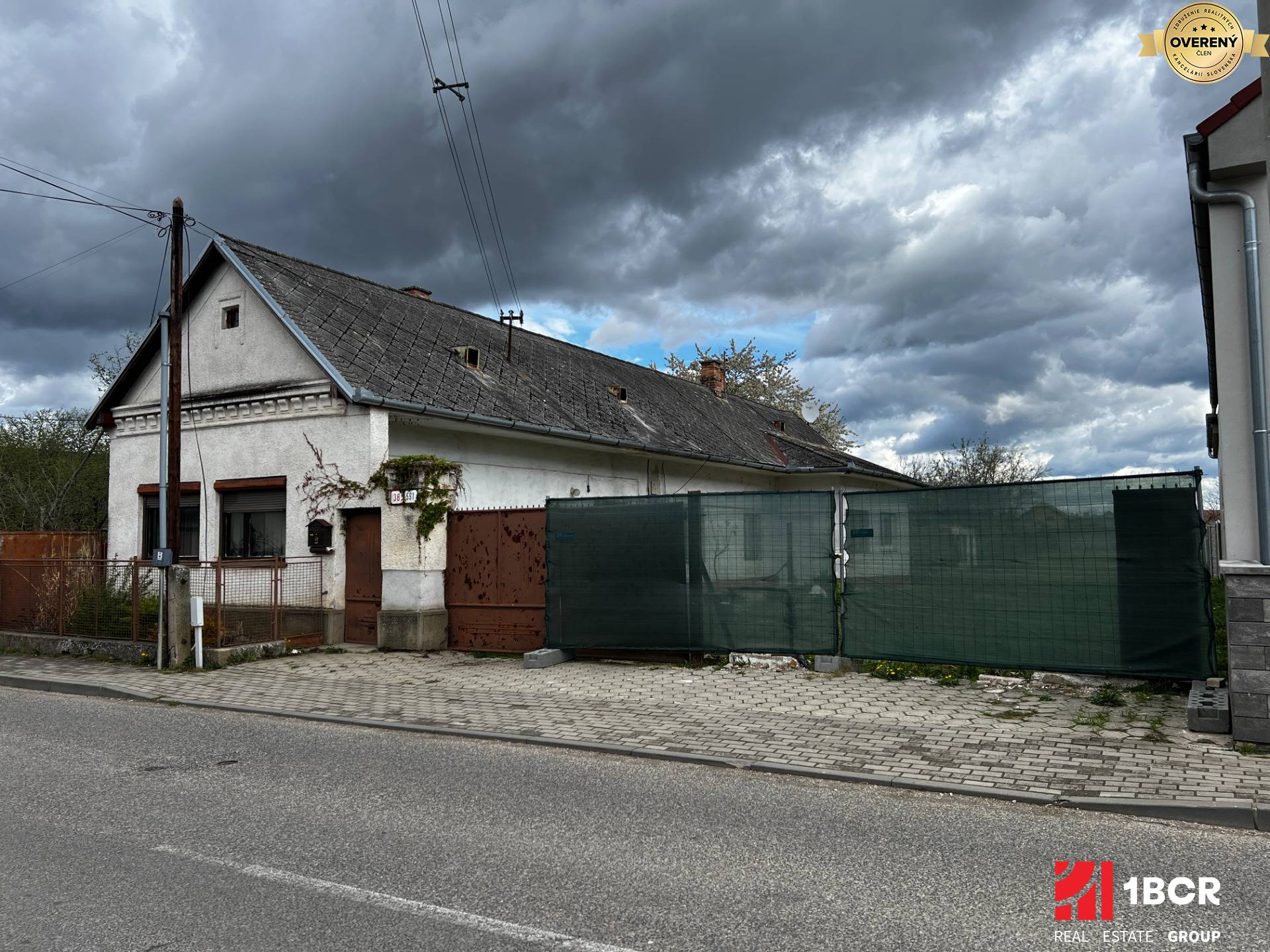 915 M2 POZEMOK, STAVEBNÝ, VÝBORNÁ LOKALITA, VEĽKÝ BIEL