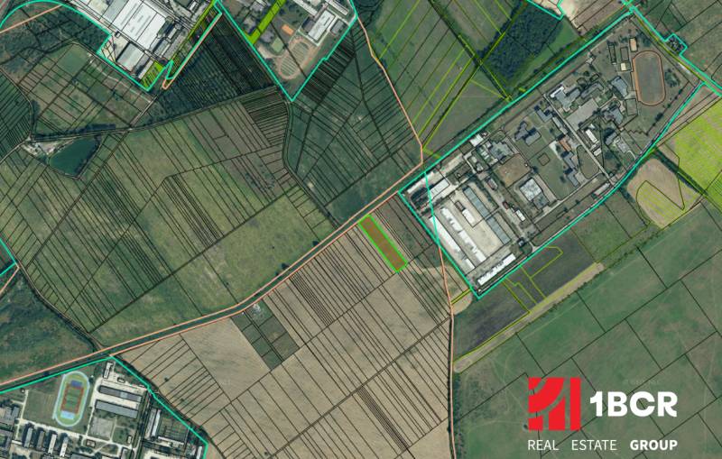 katastrálna mapa