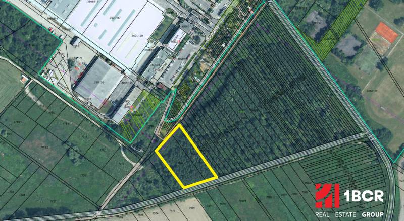 pozemok 2 000 + 3 000 m2
