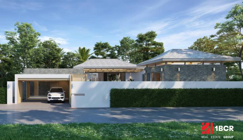 Villa typ B