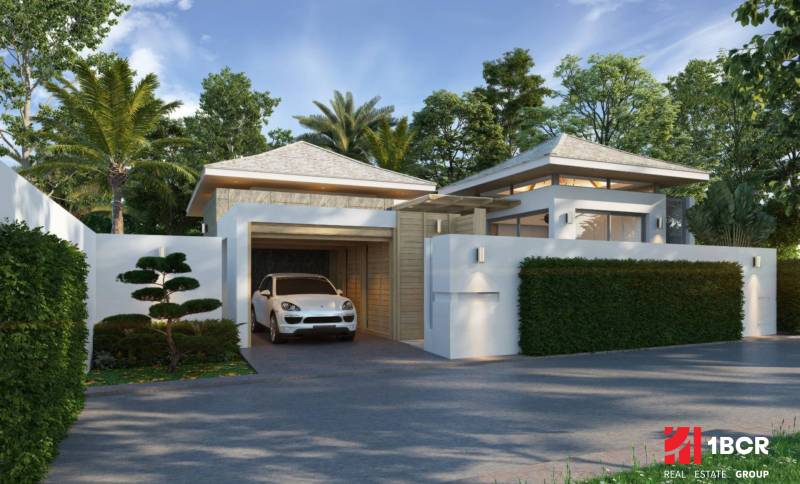 Villa typ C