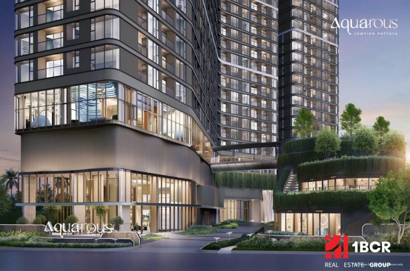 AQUAROUS JOMTIEN PATTAYA