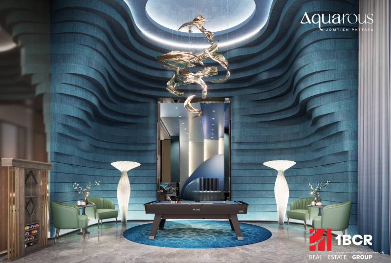 AQUAROUS JOMTIEN PATTAYA