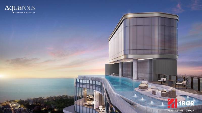 AQUAROUS JOMTIEN PATTAYA