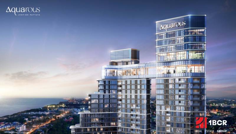 AQUAROUS JOMTIEN PATTAYA