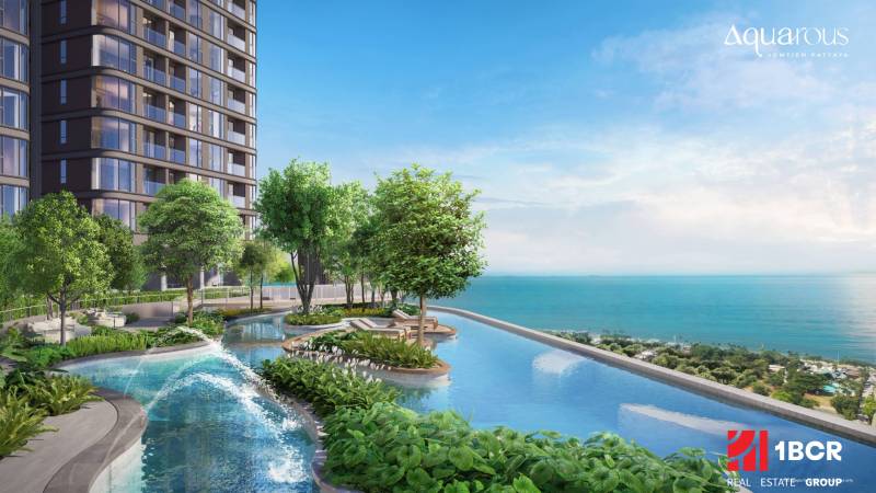 AQUAROUS JOMTIEN PATTAYA