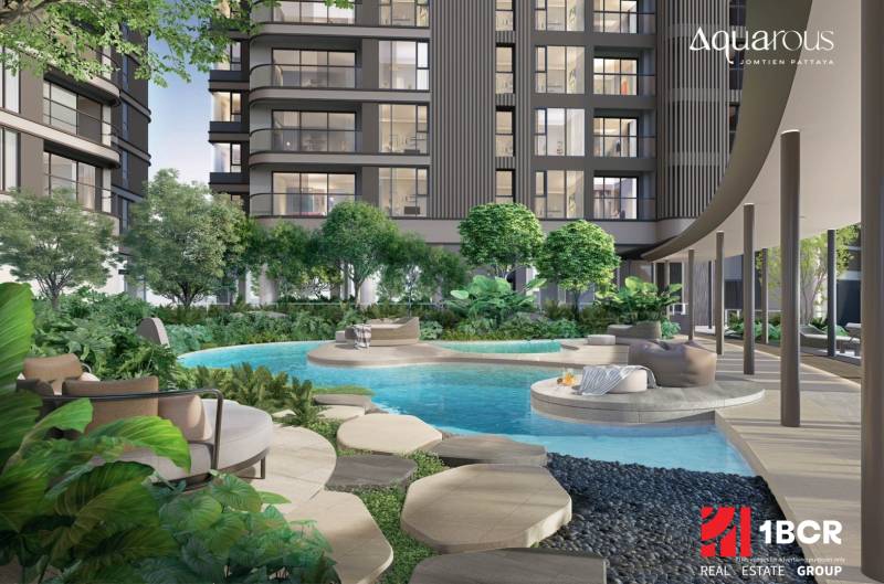AQUAROUS JOMTIEN PATTAYA