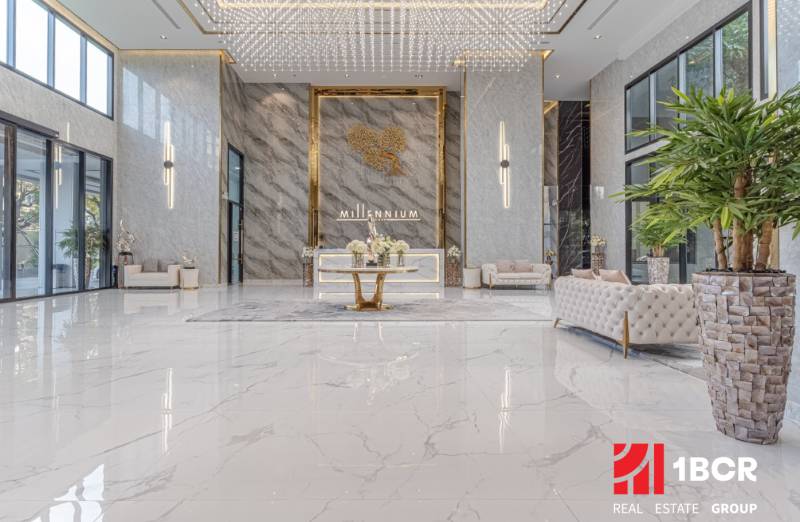 ARCADIA MILLENNIUM TOWER 