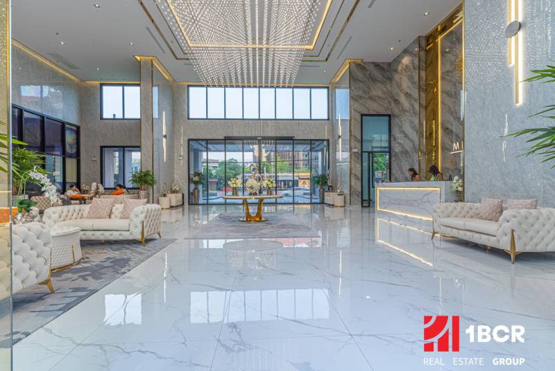 ARCADIA MILLENNIUM TOWER 