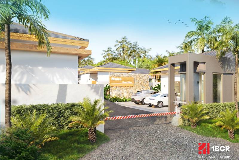 MAHA BAAN VILLAS KOH SAMUI
