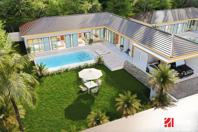 MAHA BAAN VILLAS KOH SAMUI