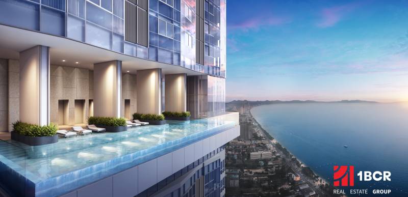 SKYPARK LUCEAN JOMTIEN PATTAYA