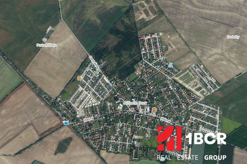Alžbetin Dvor