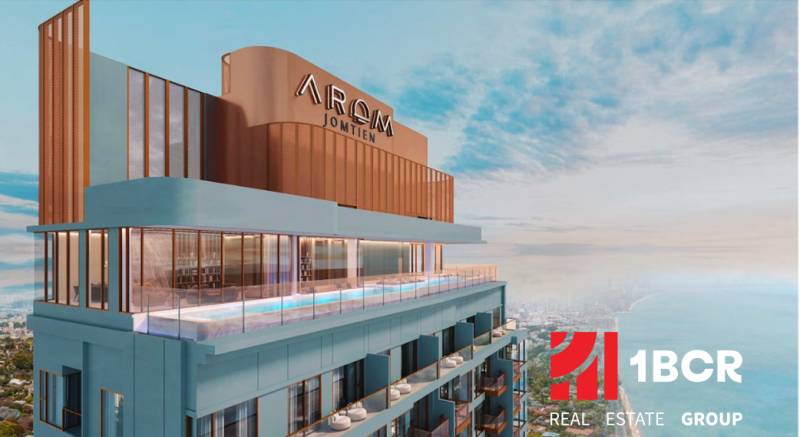AROM JOMTIEN PATTAYA