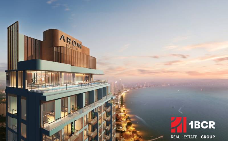 AROM JOMTIEN PATTAYA