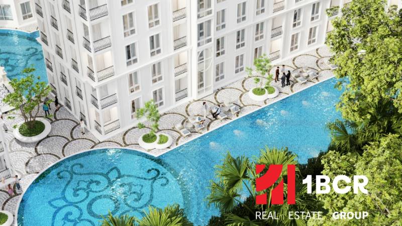 HARMONIA CITY GARDEN PATTAYA