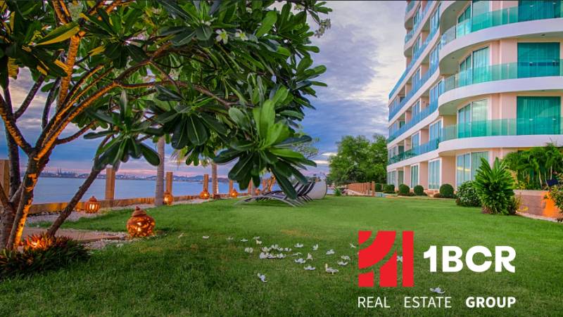 PARADISE OCEAN VIEW PATTAYA