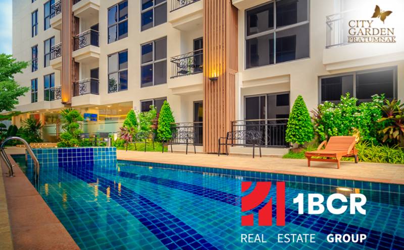 CITY GARDEN PRATUMNAK PATTAYA