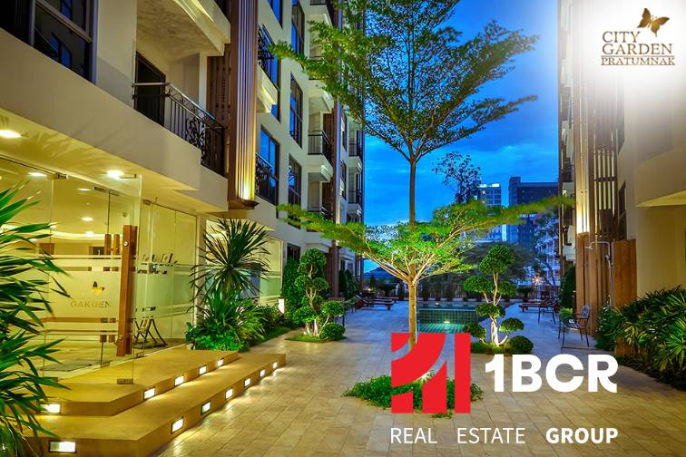 CITY GARDEN PRATUMNAK PATTAYA