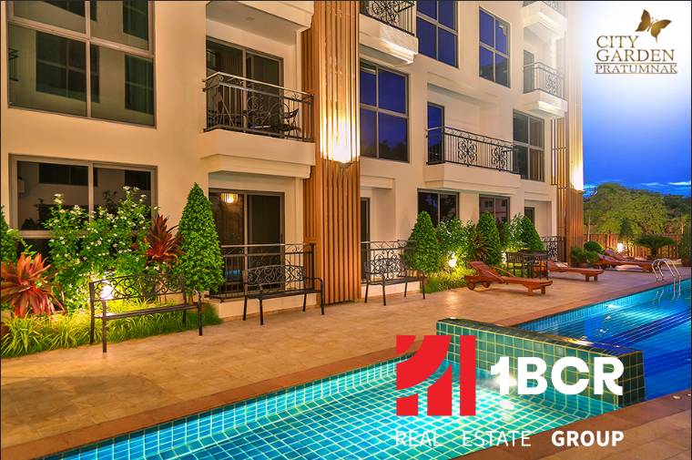 CITY GARDEN PRATUMNAK PATTAYA