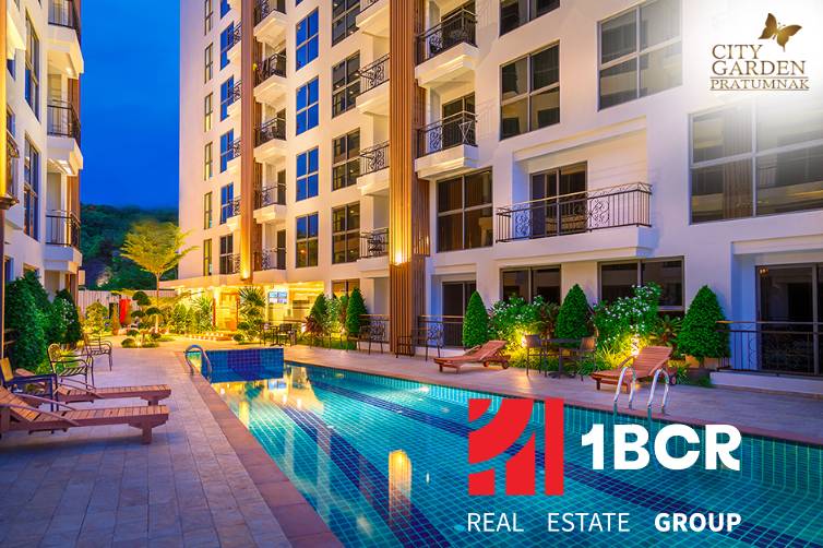 CITY GARDEN PRATUMNAK PATTAYA