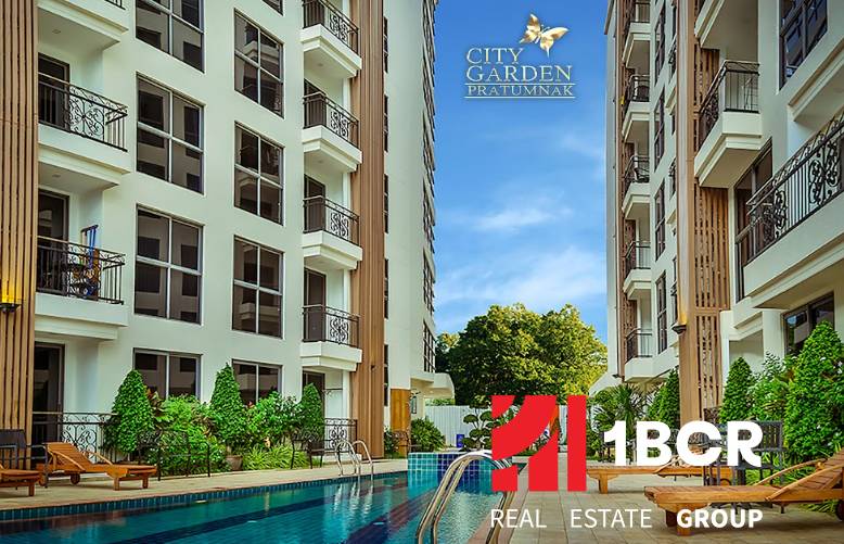 CITY GARDEN PRATUMNAK PATTAYA