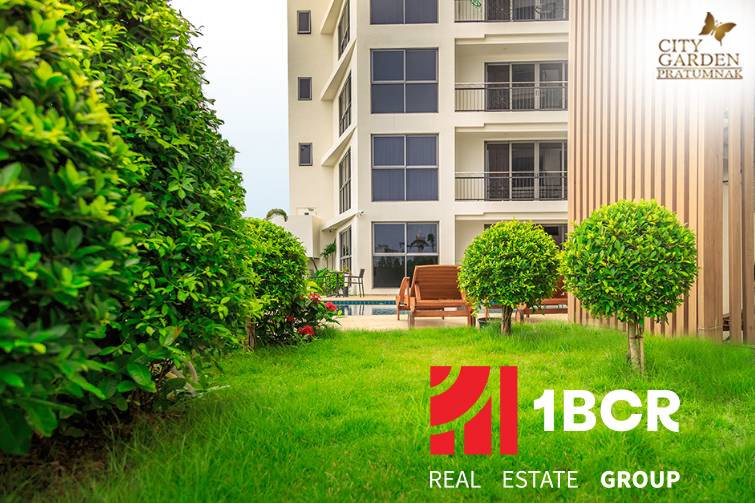 CITY GARDEN PRATUMNAK PATTAYA