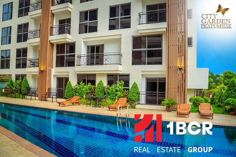 CITY GARDEN PRATUMNAK PATTAYA