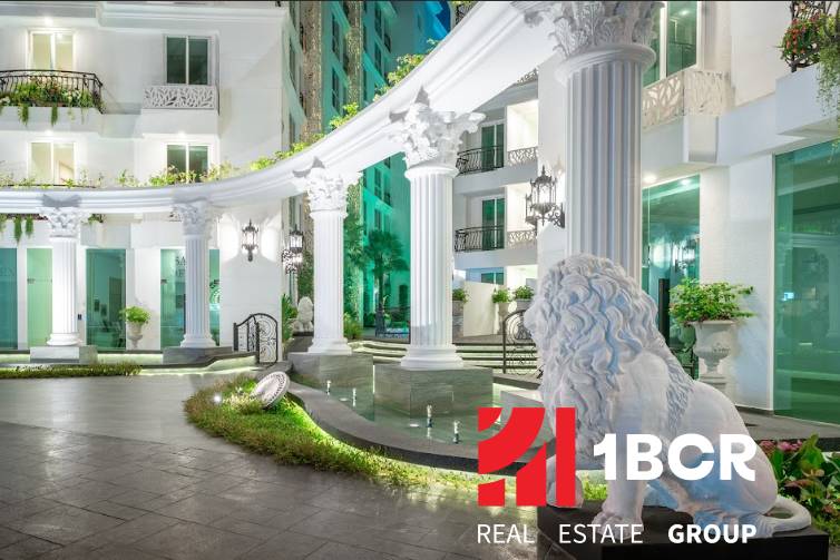 CITY GARDEN OLYMPUS PATTAYA