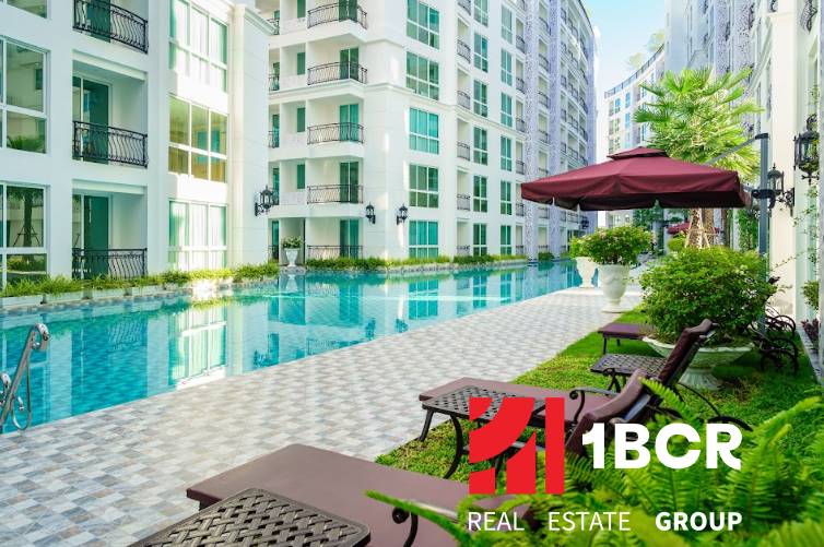 CITY GARDEN OLYMPUS PATTAYA