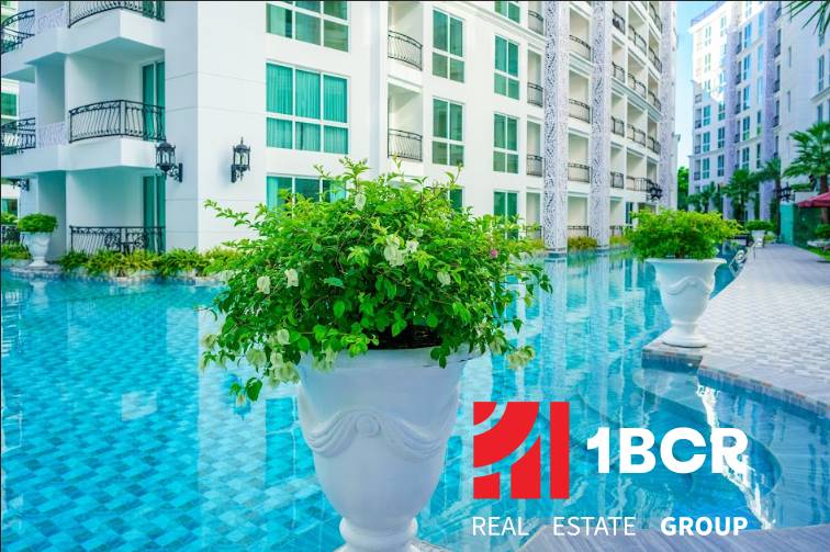 CITY GARDEN OLYMPUS PATTAYA