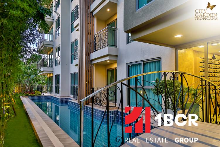 CITY GARDEN TROPICANA PATTAYA