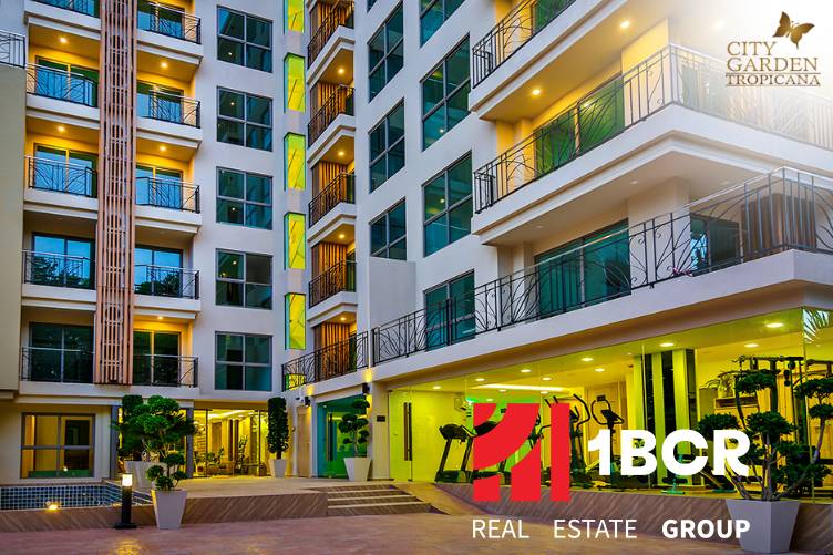 CITY GARDEN TROPICANA PATTAYA