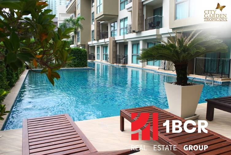 CITY GARDEN TROPICANA PATTAYA