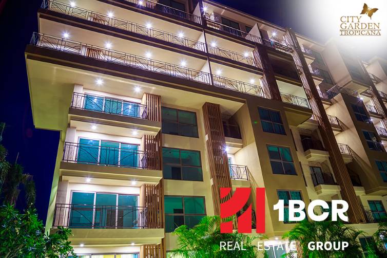CITY GARDEN TROPICANA PATTAYA