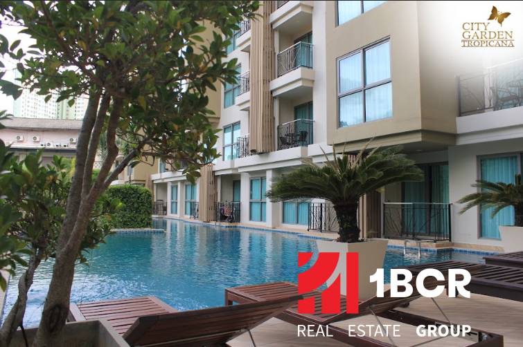 CITY GARDEN TROPICANA PATTAYA