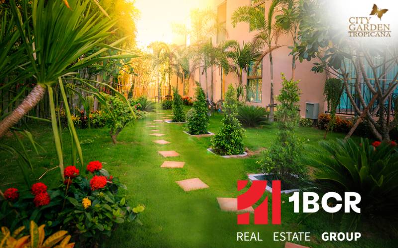 CITY GARDEN TROPICANA PATTAYA