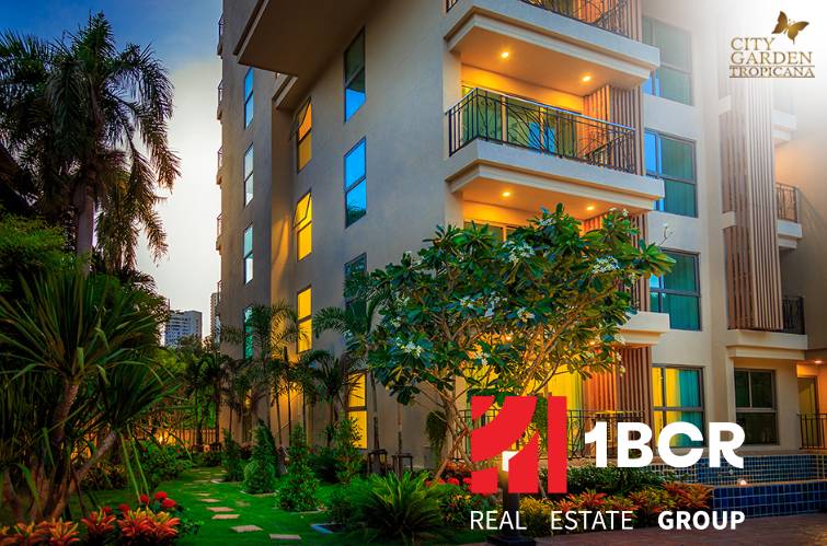 CITY GARDEN TROPICANA PATTAYA
