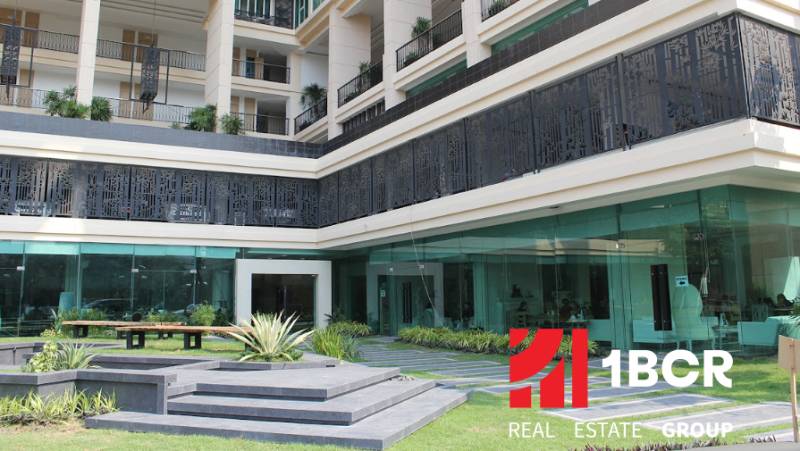 CITY GARDEN TOWER PATTAYA