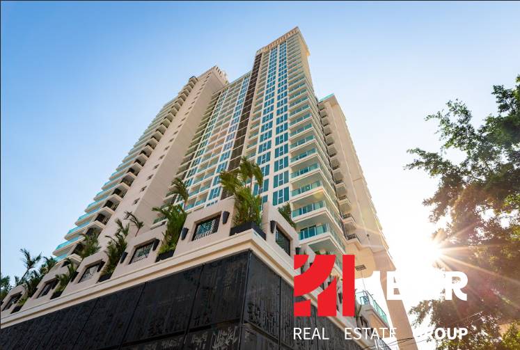 CITY GARDEN TOWER PATTAYA