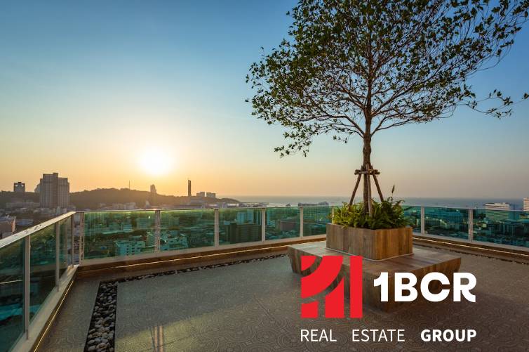 CITY GARDEN TOWER PATTAYA