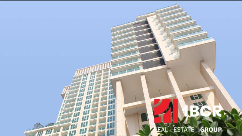 CITY GARDEN TOWER PATTAYA