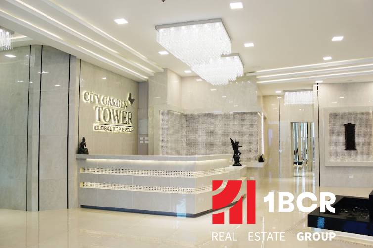 CITY GARDEN TOWER PATTAYA