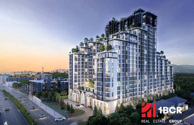 EMBASSY LIFE PATTAYA