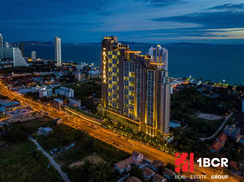 THE RIVIERA JOMTIEN PATTAYA