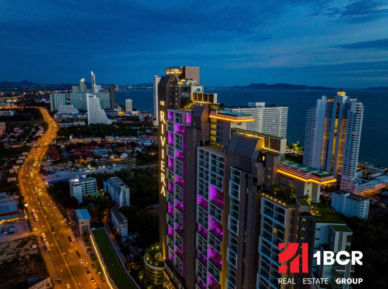 THE RIVIERA JOMTIEN PATTAYA