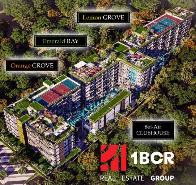 THE RIVIERA BEVERLY HILLS RESIDENCES PATTAYA